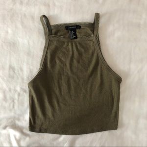 brandy melville tank top dupe